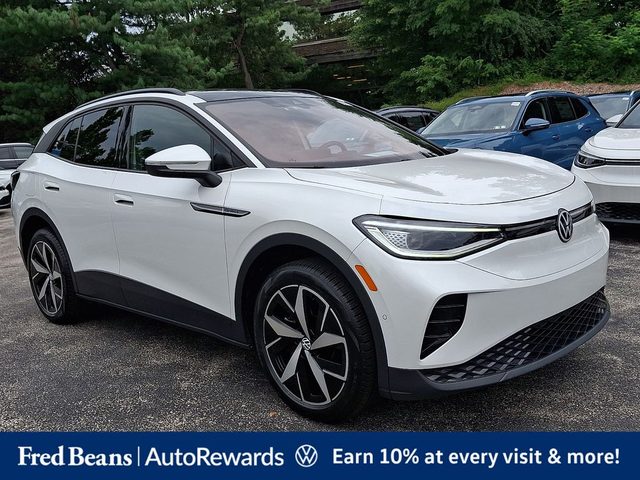 2023 Volkswagen ID.4 Pro S AWD photo