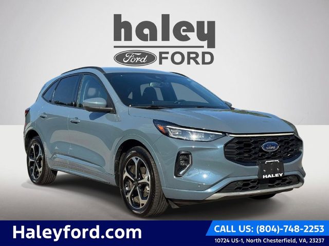 2023 Ford Escape ST-Line Elite AWD photo