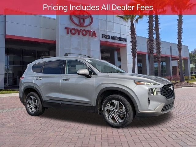 2023 Hyundai Santa Fe SEL AWD photo