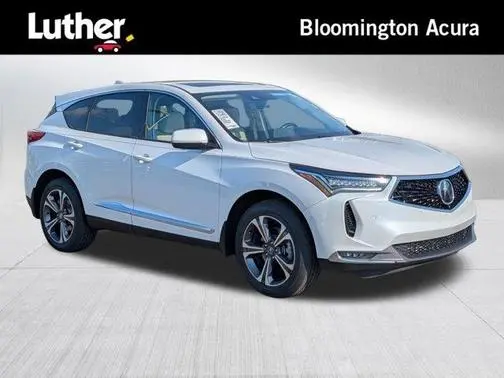 2023 Acura RDX w/Advance Package AWD photo