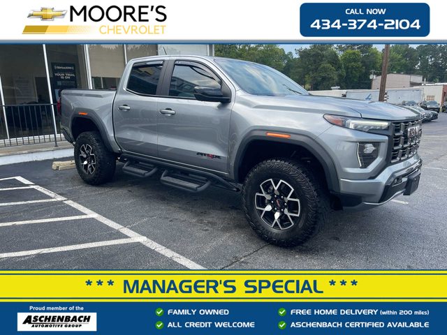 2023 GMC Canyon 4WD AT4X 4WD photo