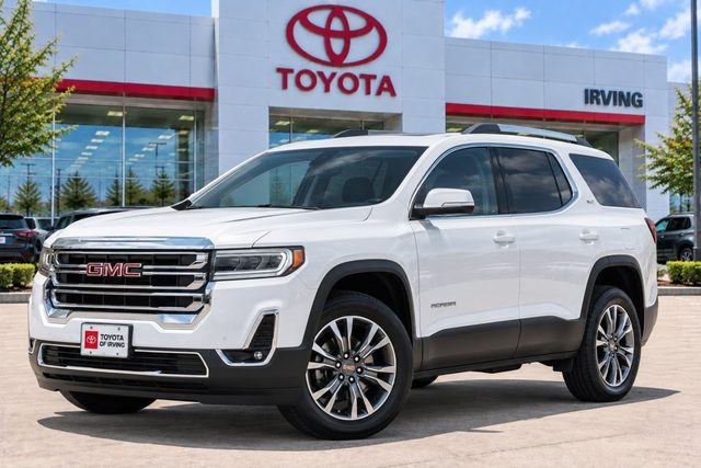 2023 GMC Acadia SLT AWD photo