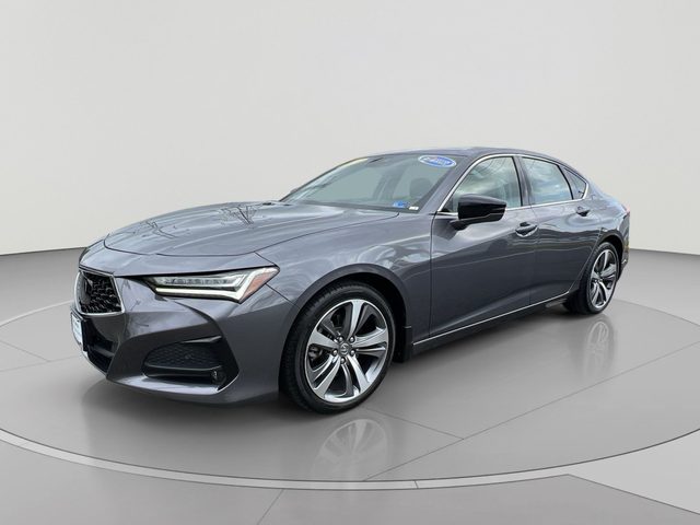 2023 Acura TLX w/Advance Package AWD photo