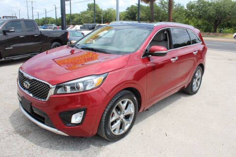 2016 Kia Sorento SX FWD photo