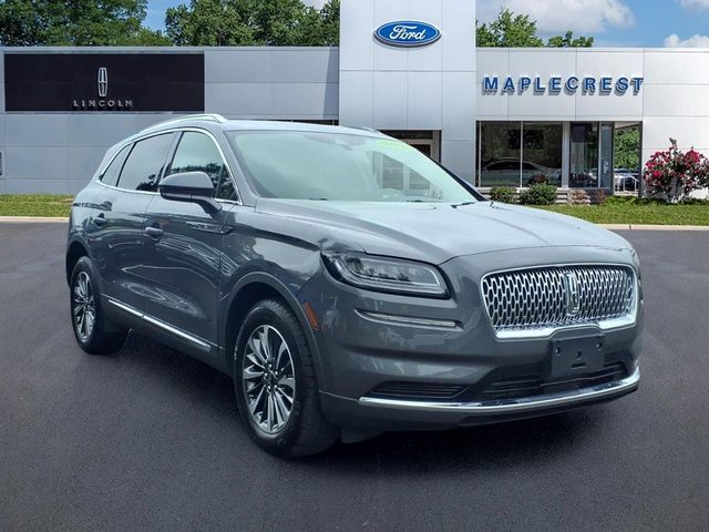 2023 Lincoln Nautilus Standard AWD photo
