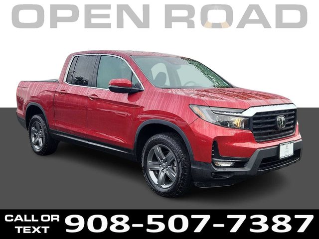 2023 Honda Ridgeline RTL AWD photo