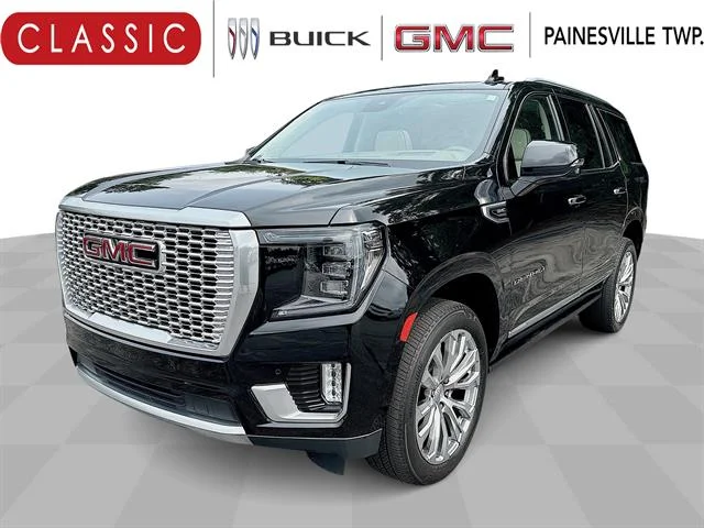 2023 GMC Yukon Denali 4WD photo