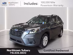 2023 Subaru Forester AWD photo