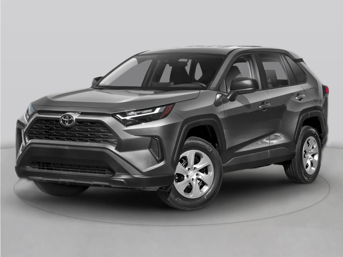 2023 Toyota RAV4 XLE AWD photo