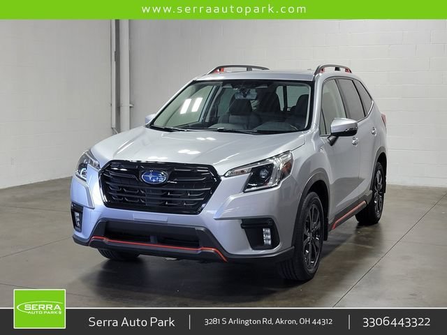 2023 Subaru Forester Sport AWD photo