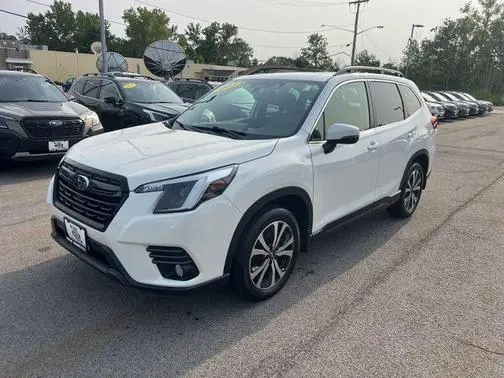 2023 Subaru Forester Limited AWD photo