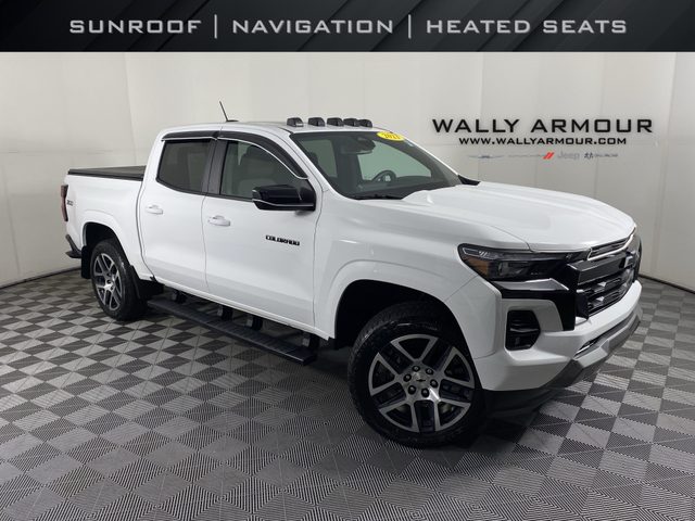 2023 Chevrolet Colorado 4WD Z71 4WD photo