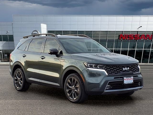 2023 Kia Sorento X-Line SX Prestige AWD photo