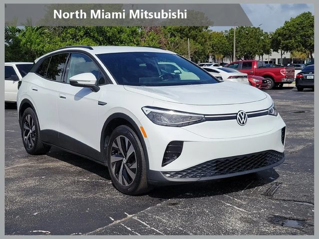 2023 Volkswagen ID.4 Pro RWD photo