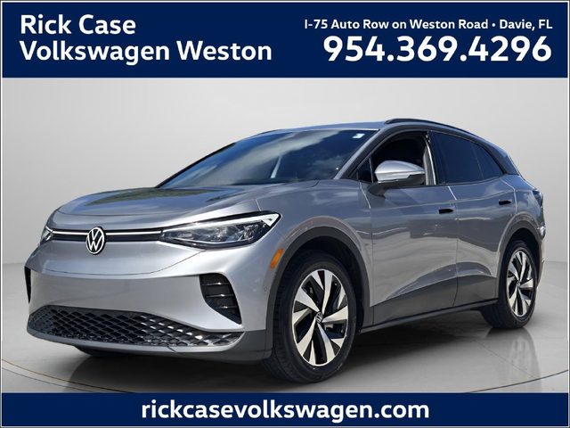2023 Volkswagen ID.4 Standard RWD photo