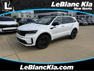 2023 Kia Sorento SX FWD photo