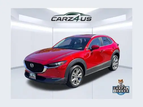2023 Mazda CX-30 2.5 S Preferred Package AWD photo