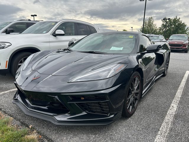 2023 Chevrolet Corvette 3LT RWD photo