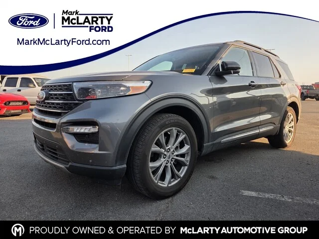 2023 Ford Explorer XLT RWD photo