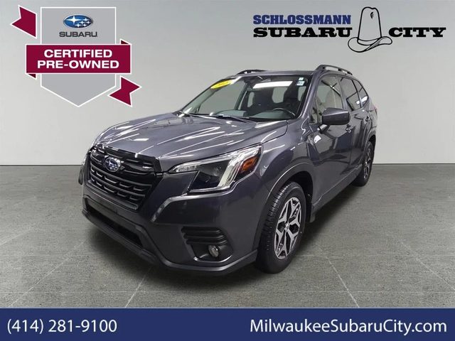 2023 Subaru Forester Premium AWD photo