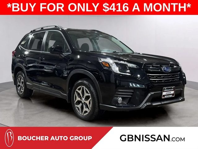 2023 Subaru Forester Premium AWD photo