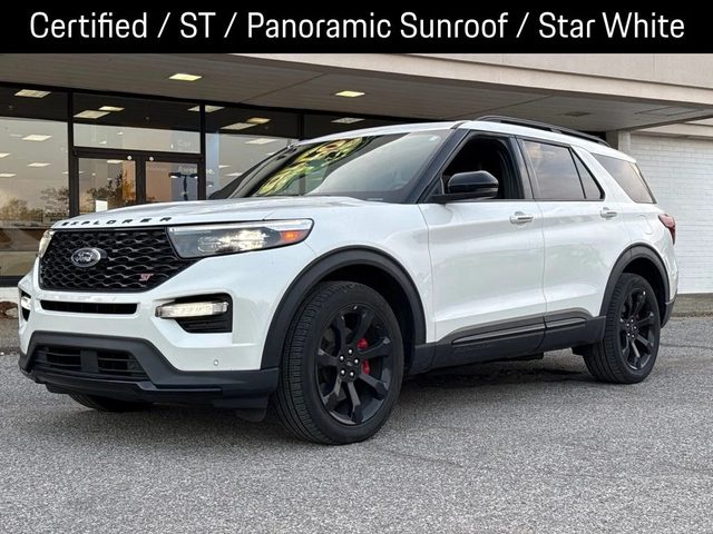 2023 Ford Explorer ST 4WD photo