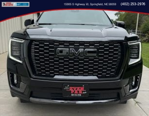 2023 GMC Yukon XL Denali Ultimate 4WD photo