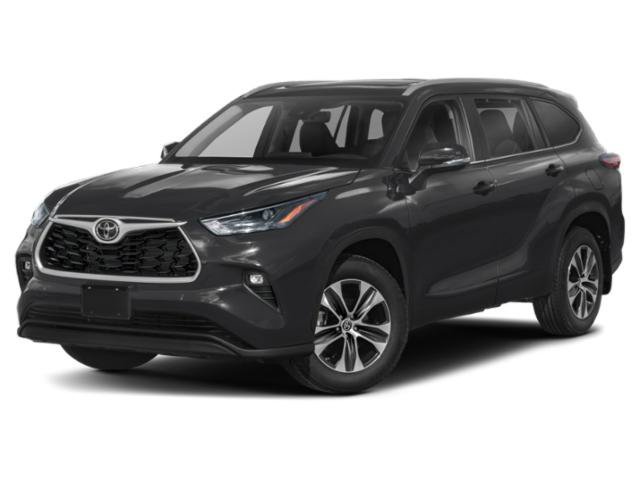 2023 Toyota Highlander XLE FWD photo