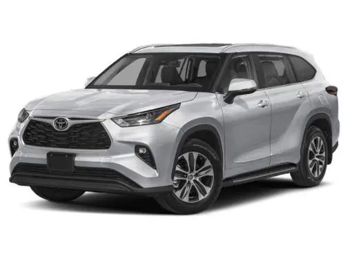 2023 Toyota Highlander Hybrid XLE AWD photo