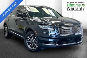 2023 Lincoln Nautilus Standard AWD photo
