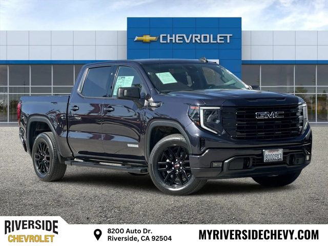 2023 GMC Sierra 1500 Elevation RWD photo