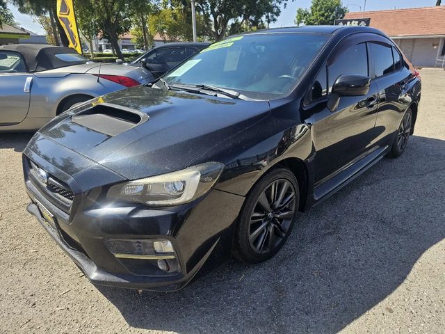 2015 Subaru WRX Limited AWD photo