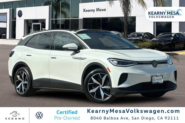 2023 Volkswagen ID.4 Pro S RWD photo