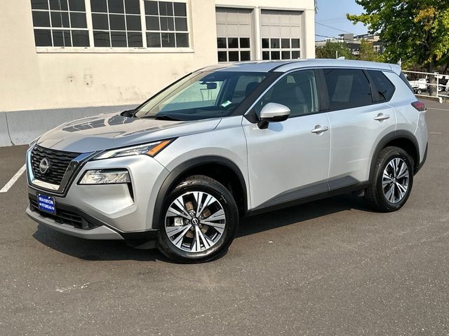 2022 Nissan Rogue SV AWD photo