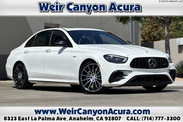 2023 Mercedes-Benz E-Class AMG E 53 AWD photo
