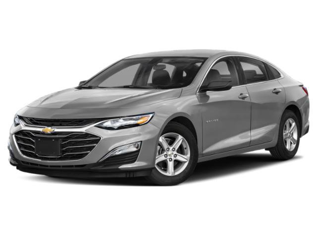 2021 Chevrolet Malibu LT FWD photo