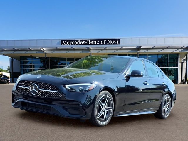 2023 Mercedes-Benz C-Class C 300 AWD photo