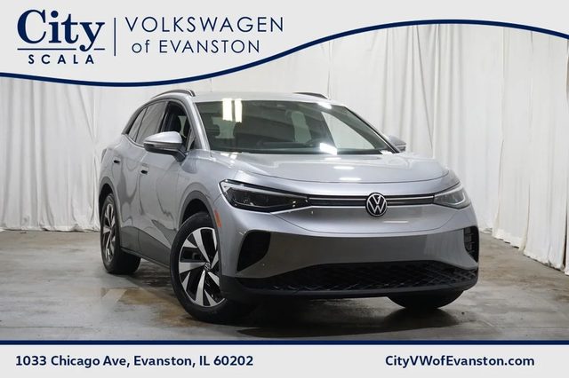 2023 Volkswagen ID.4 Standard RWD photo