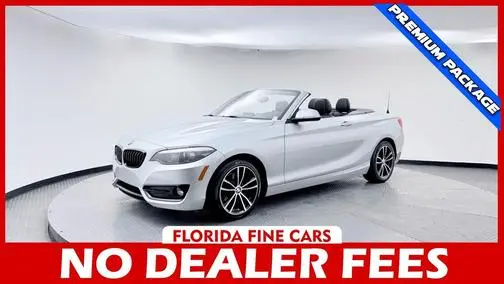 2020 BMW 2 Series 230i xDrive AWD photo