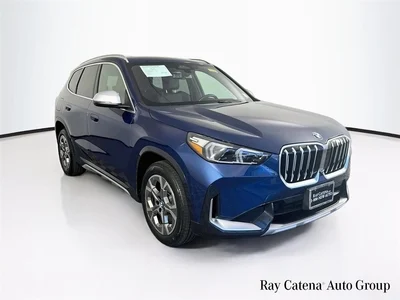 2023 BMW X1 xDrive28i AWD photo