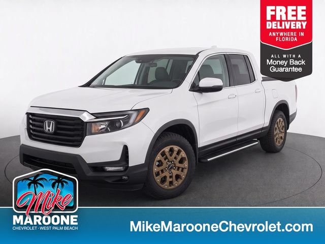 2023 Honda Ridgeline RTL AWD photo
