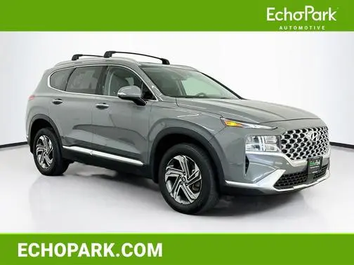 2023 Hyundai Santa Fe SEL AWD photo