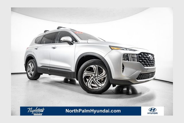 2023 Hyundai Santa Fe SEL FWD photo