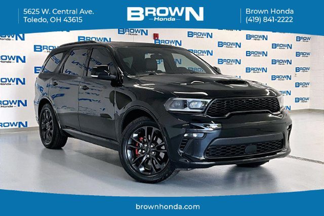 2023 Dodge Durango R/T Plus AWD photo