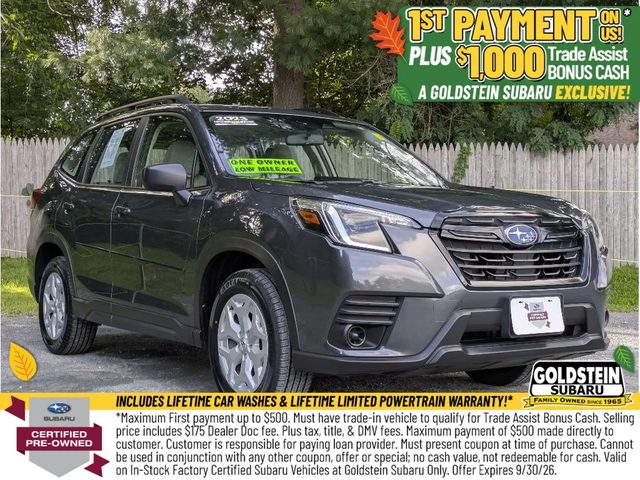 2023 Subaru Forester  AWD photo