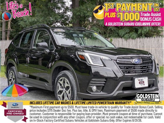 2023 Subaru Forester Premium AWD photo