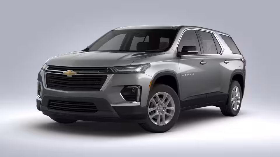 2023 Chevrolet Traverse LS FWD photo