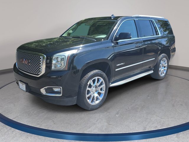 2015 GMC Yukon Denali RWD photo