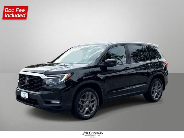 2023 Honda Passport EX-L AWD photo