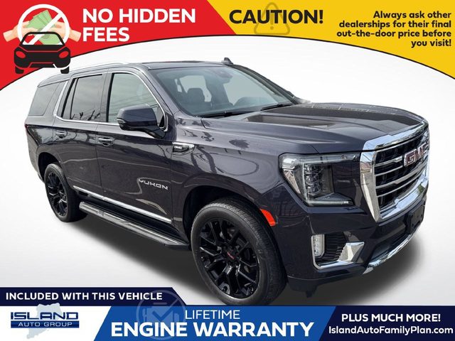 2023 GMC Yukon SLT 4WD photo